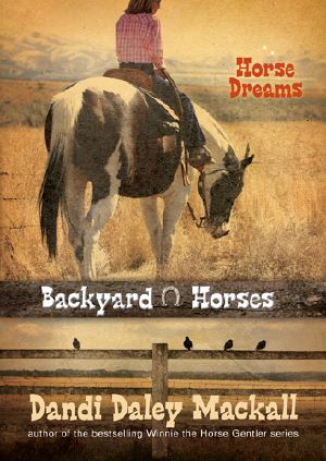 [Backyard Horses 01] • Horse Dreams